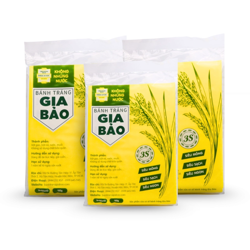 Combo siêu tiết kiệm (3 Xấp siêu mỏng 150g)