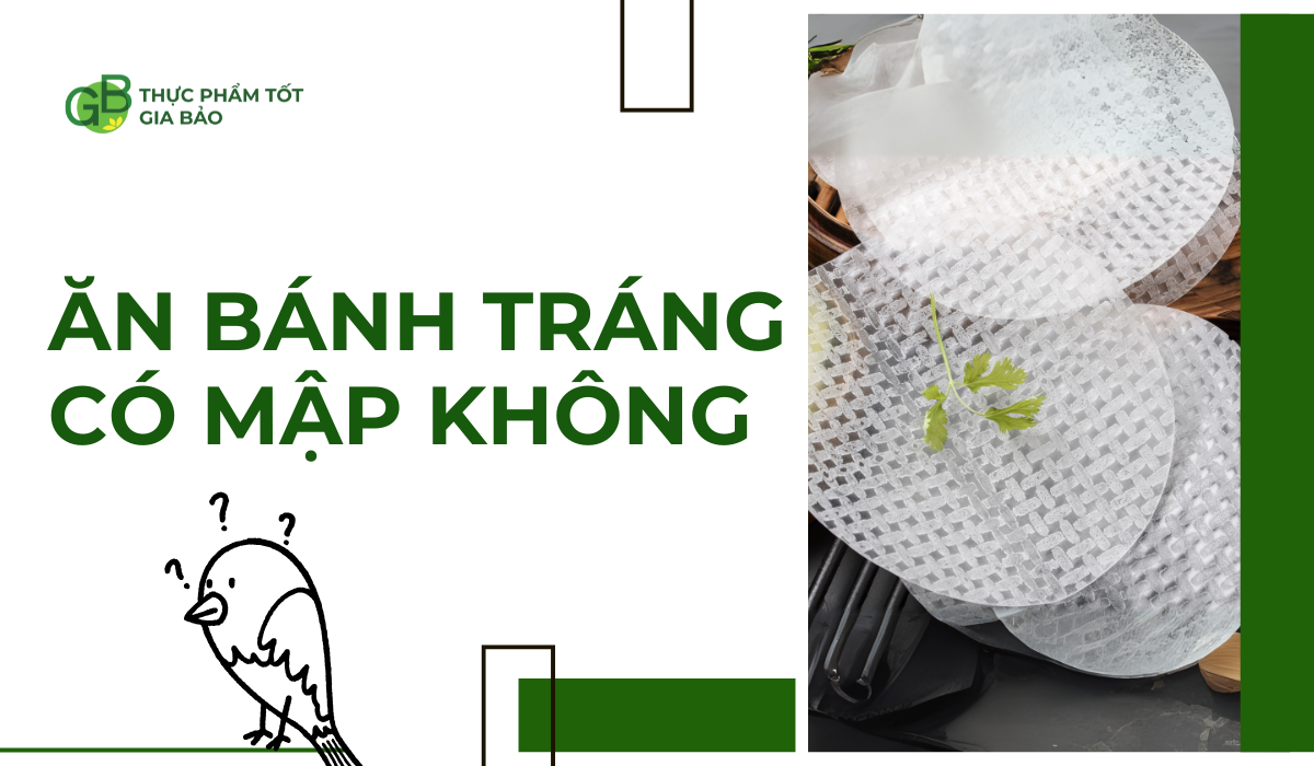 Ăn Bánh Tráng Có Mập Không? Sự Thật Bạn Nên Biết