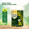 Bánh tráng siêu mỏng Gia Bảo 450g - Hình ảnh 3