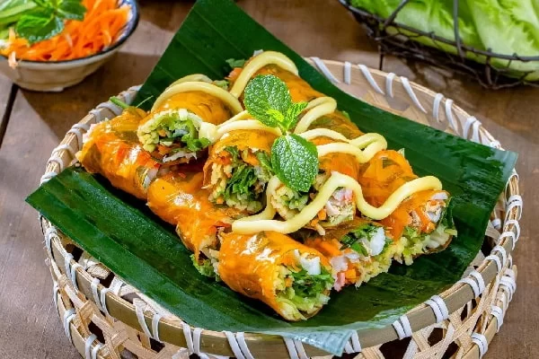 NHỮNG MÓN ĂN TỪ BÁNH TRÁNG DỄ LÀM